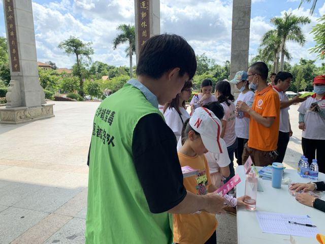 三鄉(xiāng)鎮(zhèn)開展“禁毒不停歇，人生不‘毒’行”宣傳活動照片1.jpg