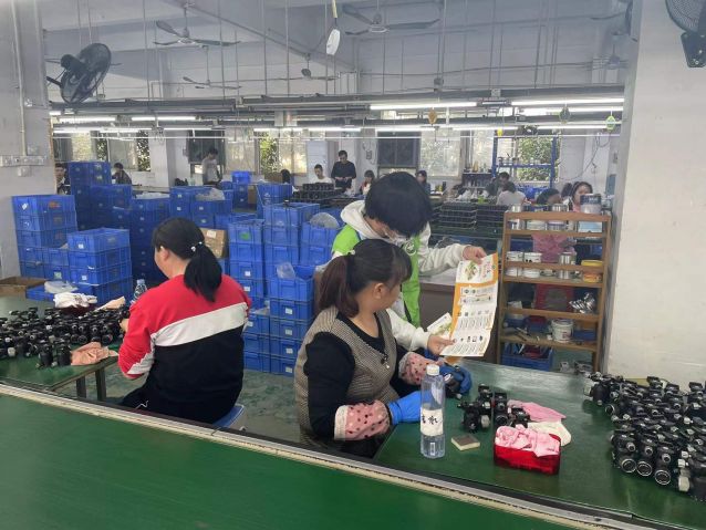 三鄉(xiāng)鎮(zhèn)開展“加強(qiáng)禁毒宣傳， 共創(chuàng)無毒企業(yè)”活動(dòng)照片2.jpg